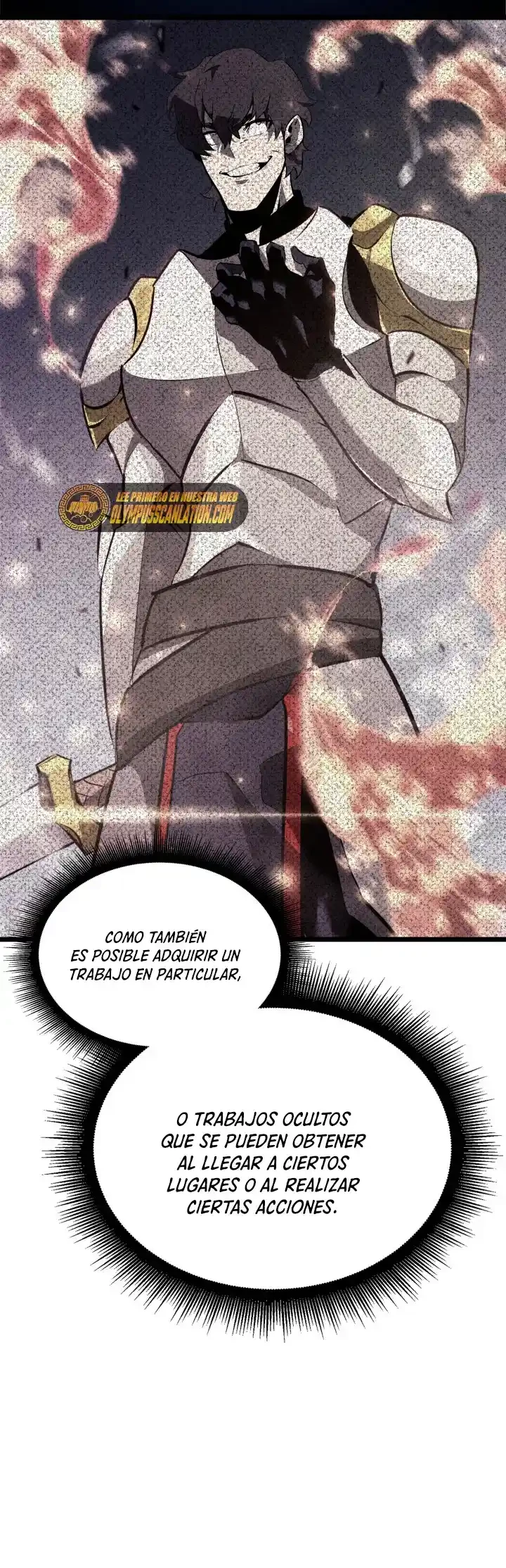 Regreso del ranker de clase SSS > Capitulo 23 > Page 281