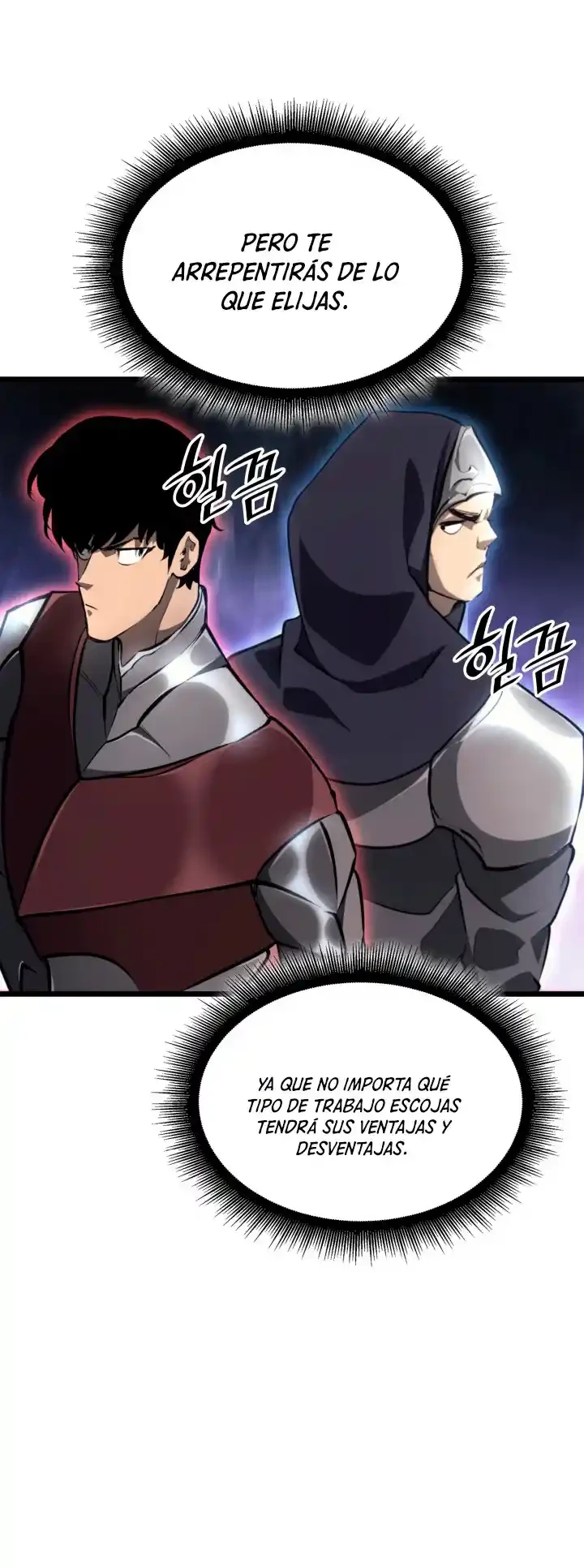 Regreso del ranker de clase SSS > Capitulo 23 > Page 291