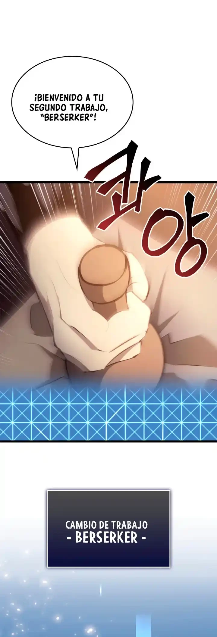 Regreso del ranker de clase SSS > Capitulo 23 > Page 321