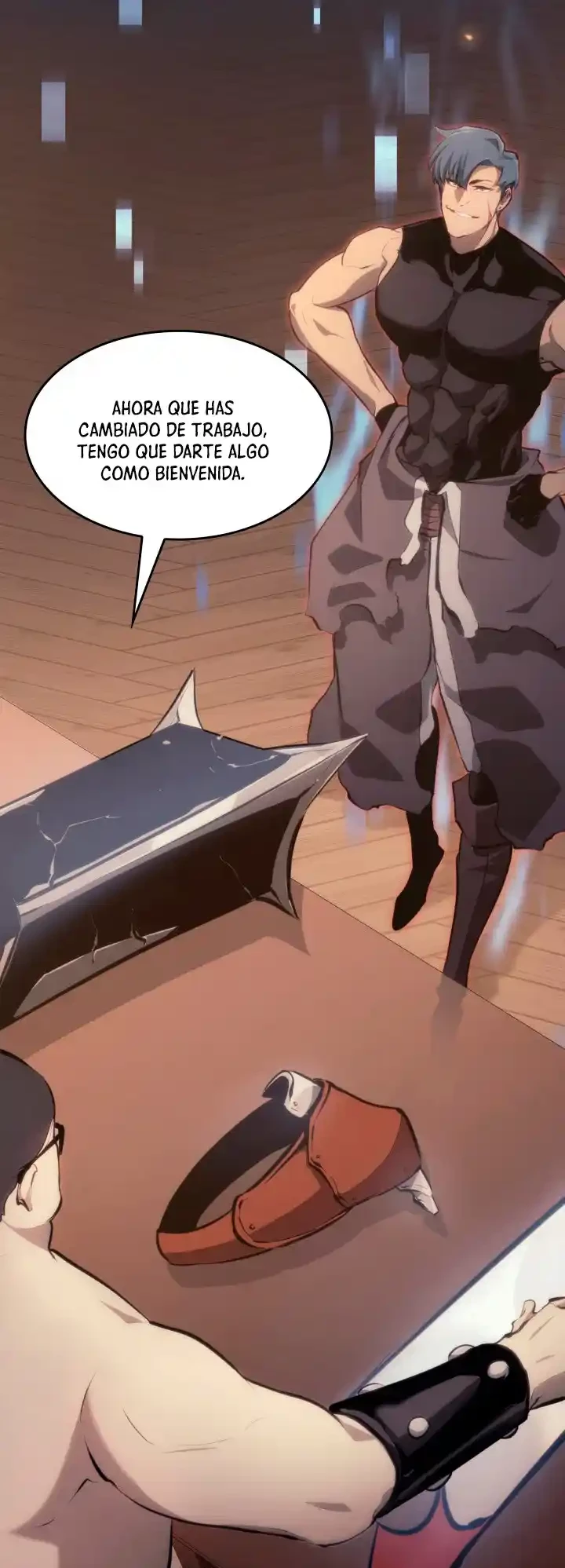 Regreso del ranker de clase SSS > Capitulo 23 > Page 341