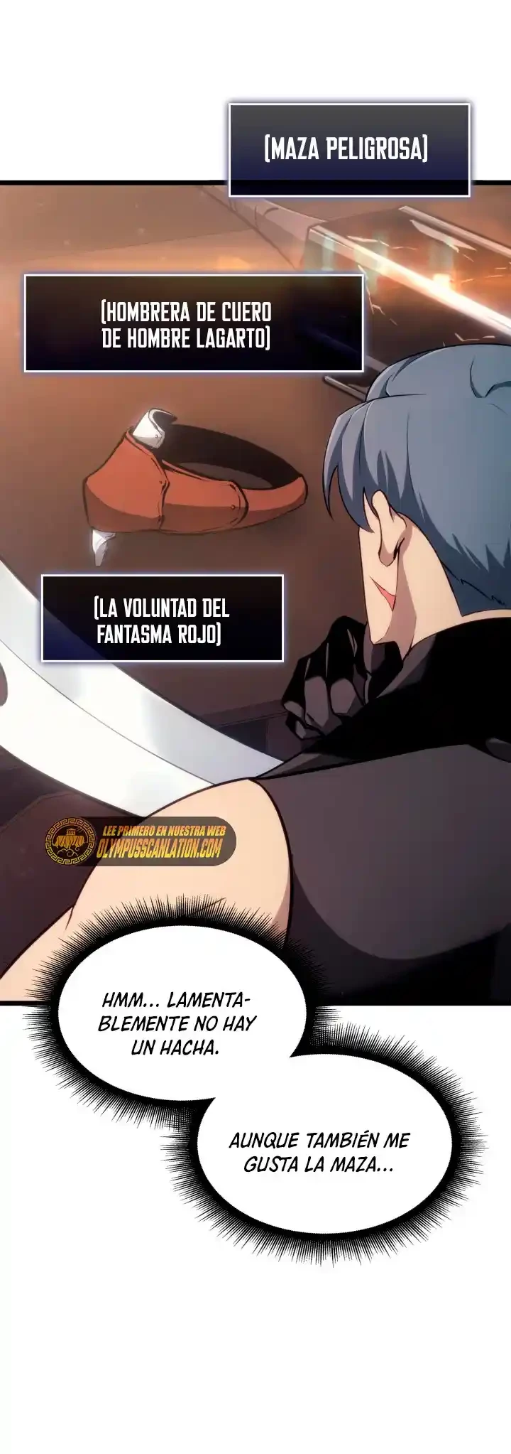 Regreso del ranker de clase SSS > Capitulo 23 > Page 361