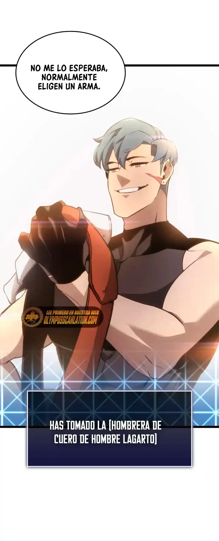 Regreso del ranker de clase SSS > Capitulo 23 > Page 381