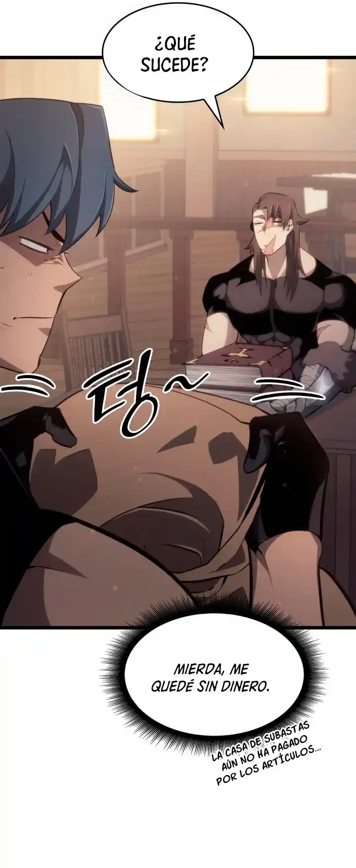 Regreso del ranker de clase SSS > Capitulo 23 > Page 431