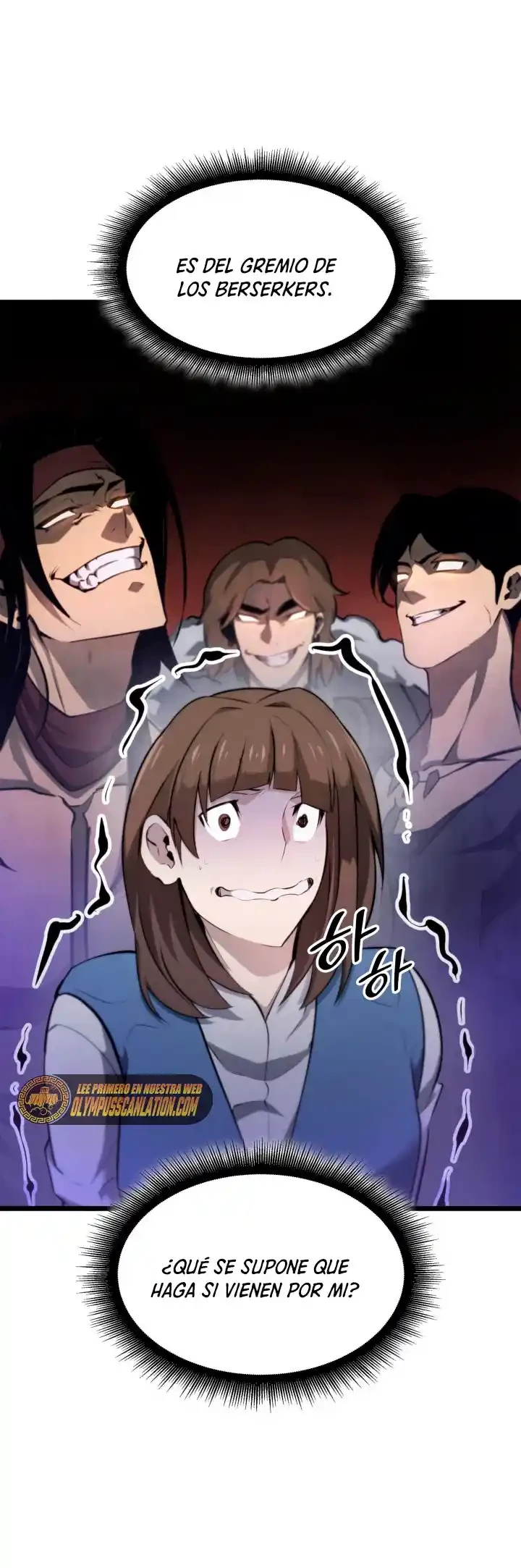 Regreso del ranker de clase SSS > Capitulo 23 > Page 471