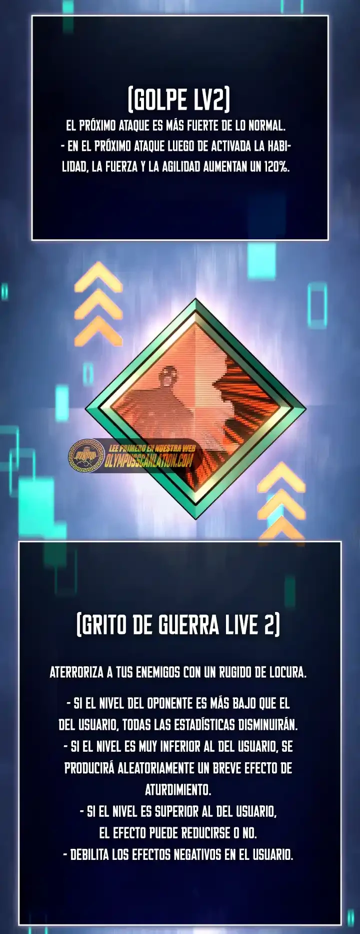 Regreso del ranker de clase SSS > Capitulo 23 > Page 501