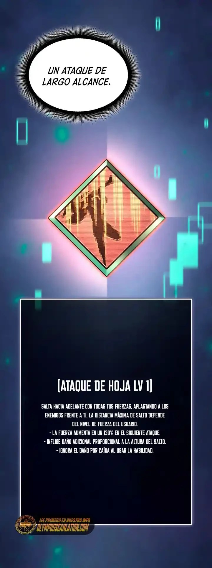 Regreso del ranker de clase SSS > Capitulo 23 > Page 541