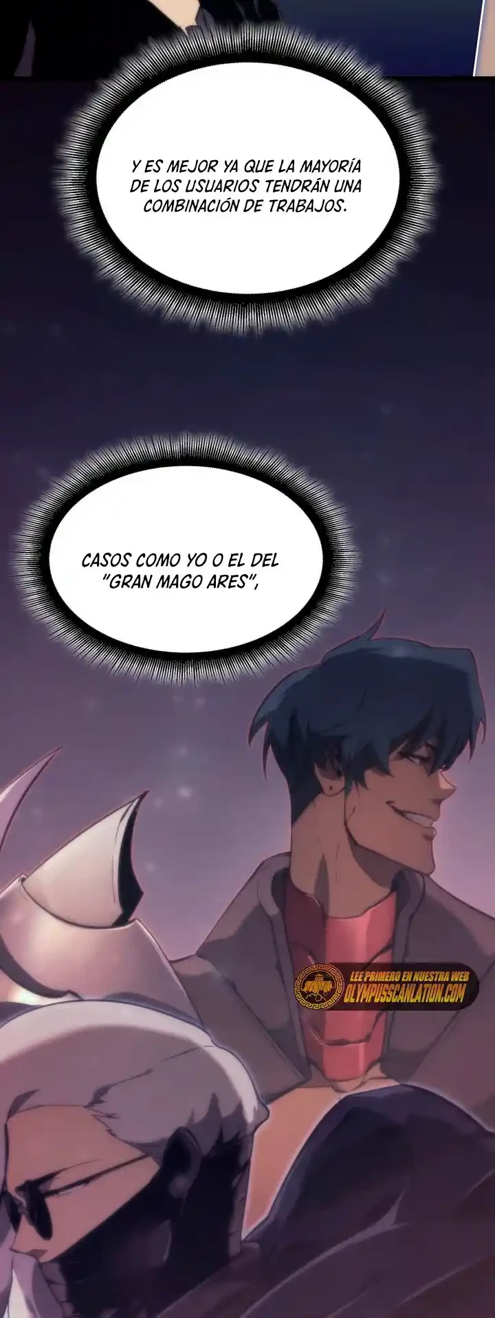 Regreso del ranker de clase SSS > Capitulo 23 > Page 581