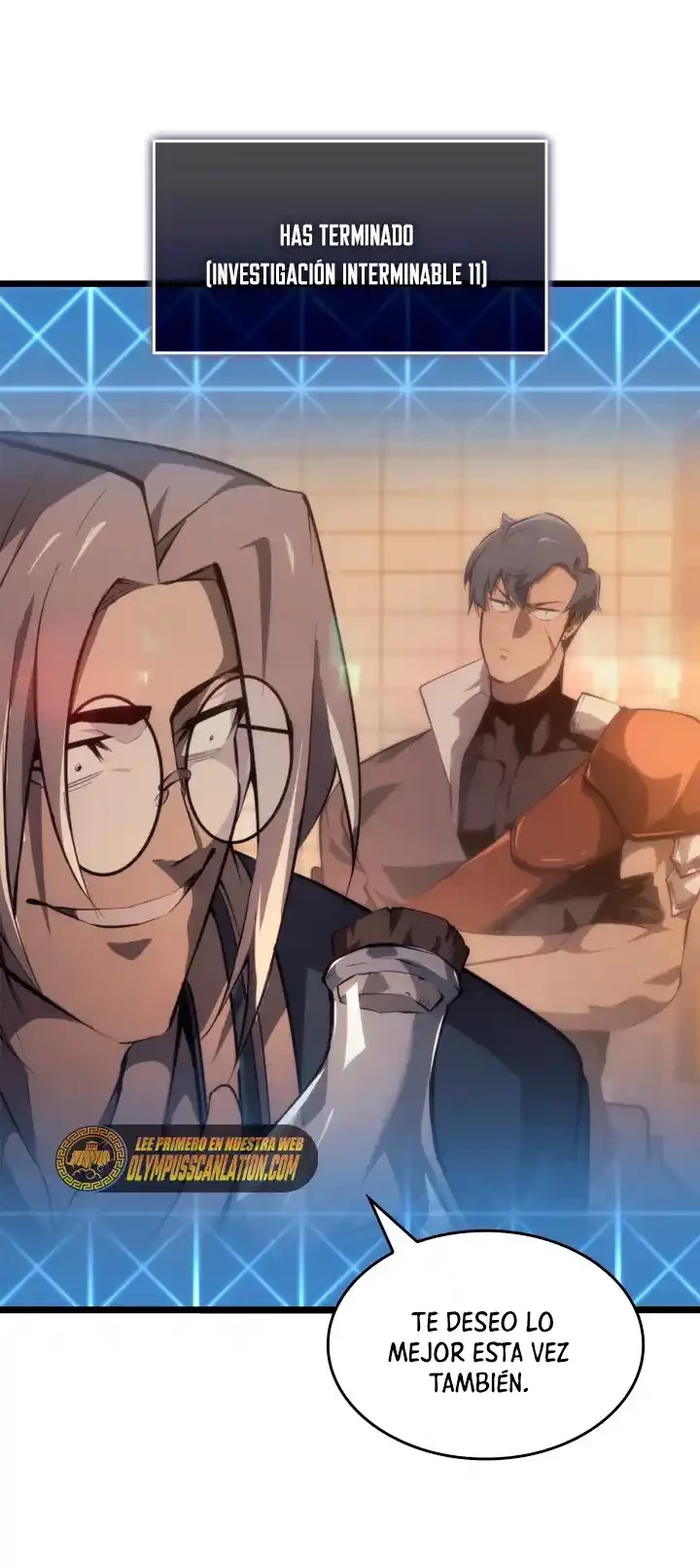 Regreso del ranker de clase SSS > Capitulo 23 > Page 631