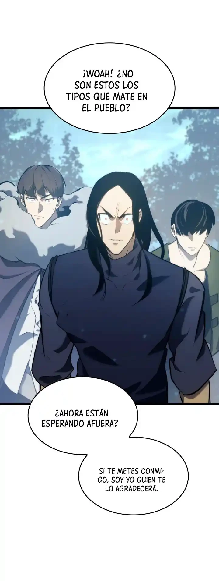 Regreso del ranker de clase SSS > Capitulo 23 > Page 711