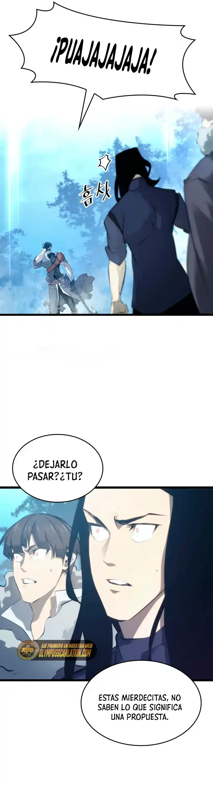 Regreso del ranker de clase SSS > Capitulo 23 > Page 761