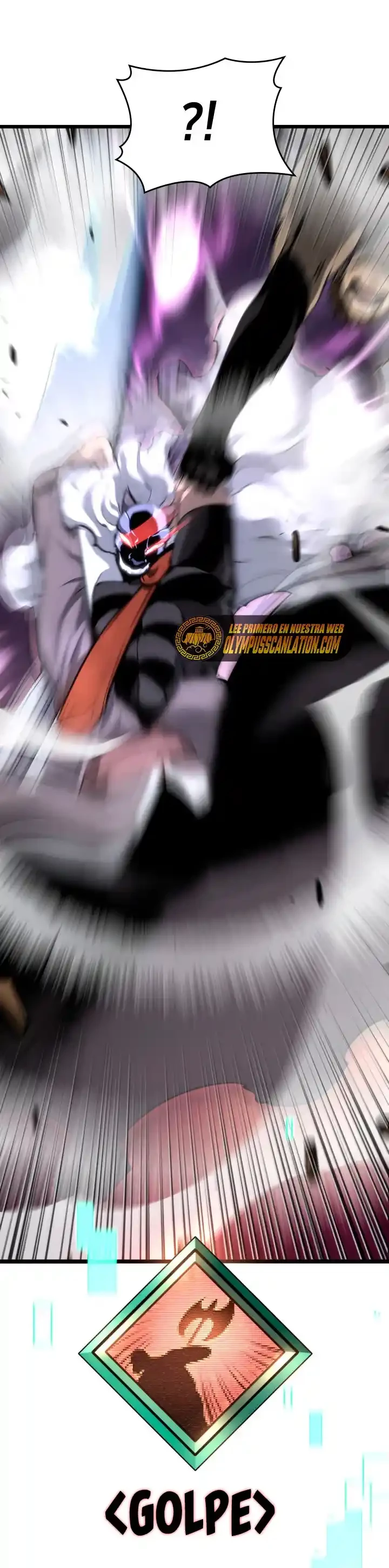 Regreso del ranker de clase SSS > Capitulo 24 > Page 111