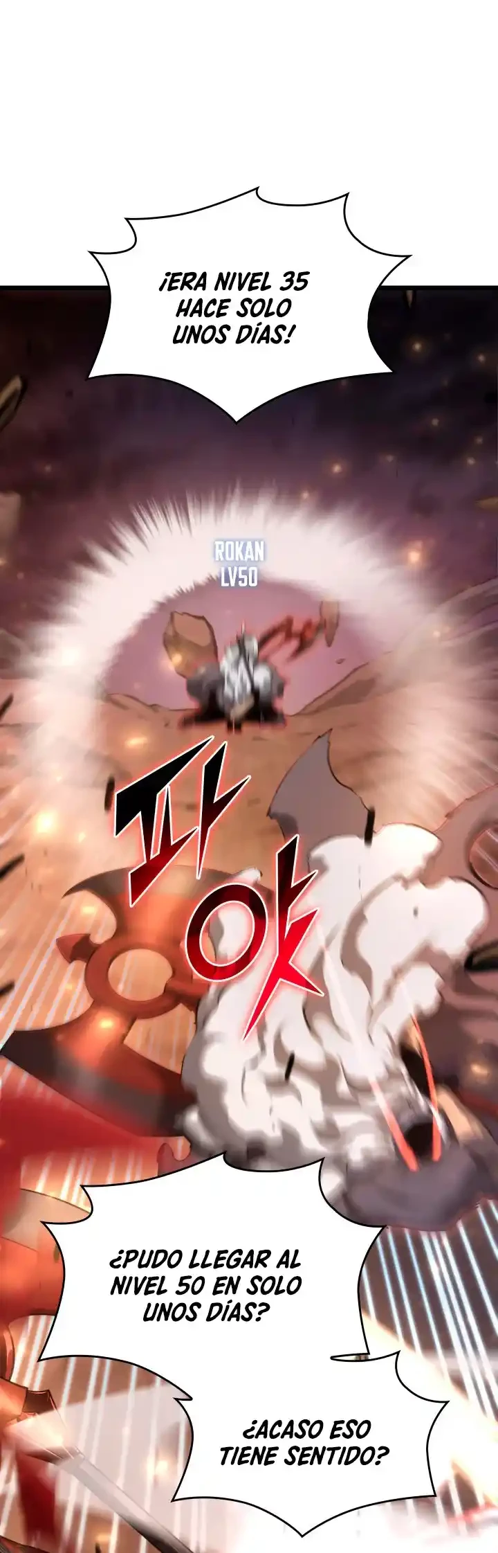 Regreso del ranker de clase SSS > Capitulo 24 > Page 191