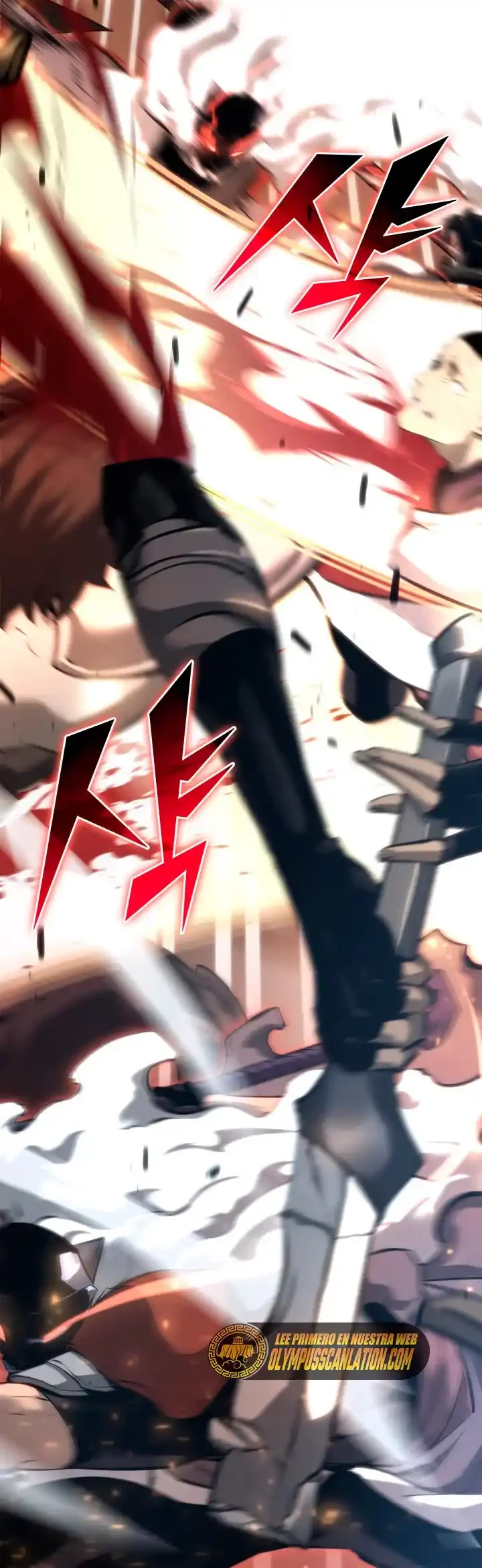 Regreso del ranker de clase SSS > Capitulo 24 > Page 201