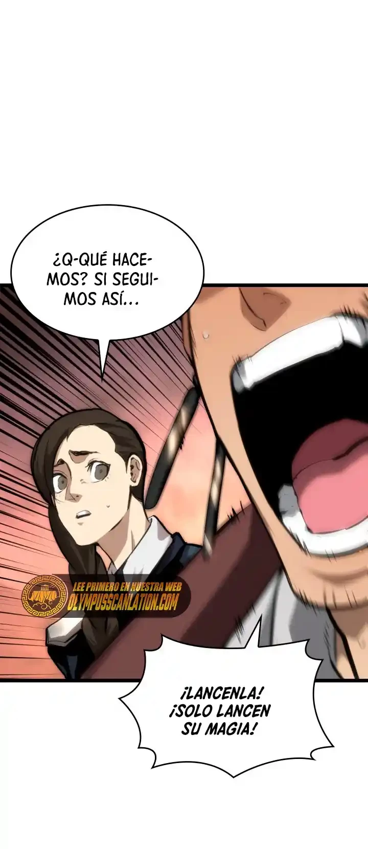 Regreso del ranker de clase SSS > Capitulo 24 > Page 221
