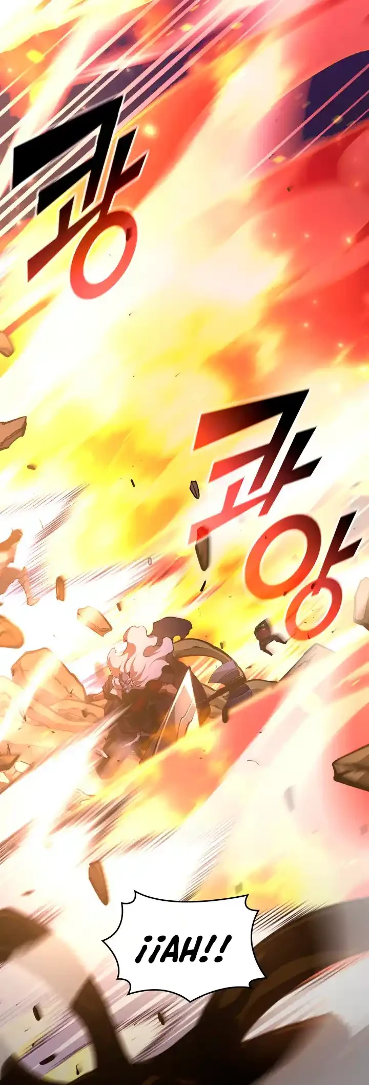 Regreso del ranker de clase SSS > Capitulo 24 > Page 261