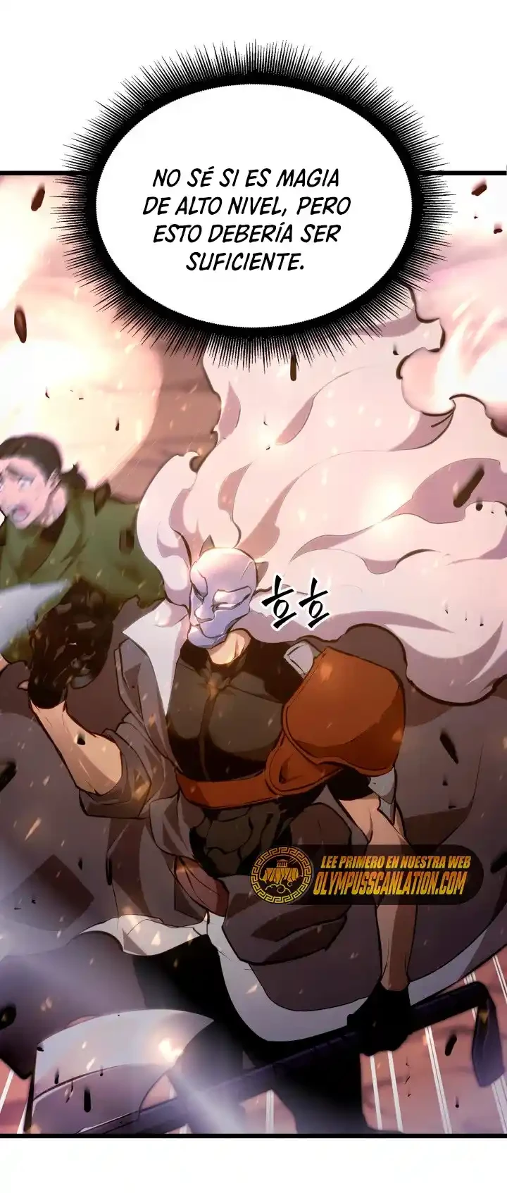 Regreso del ranker de clase SSS > Capitulo 24 > Page 311