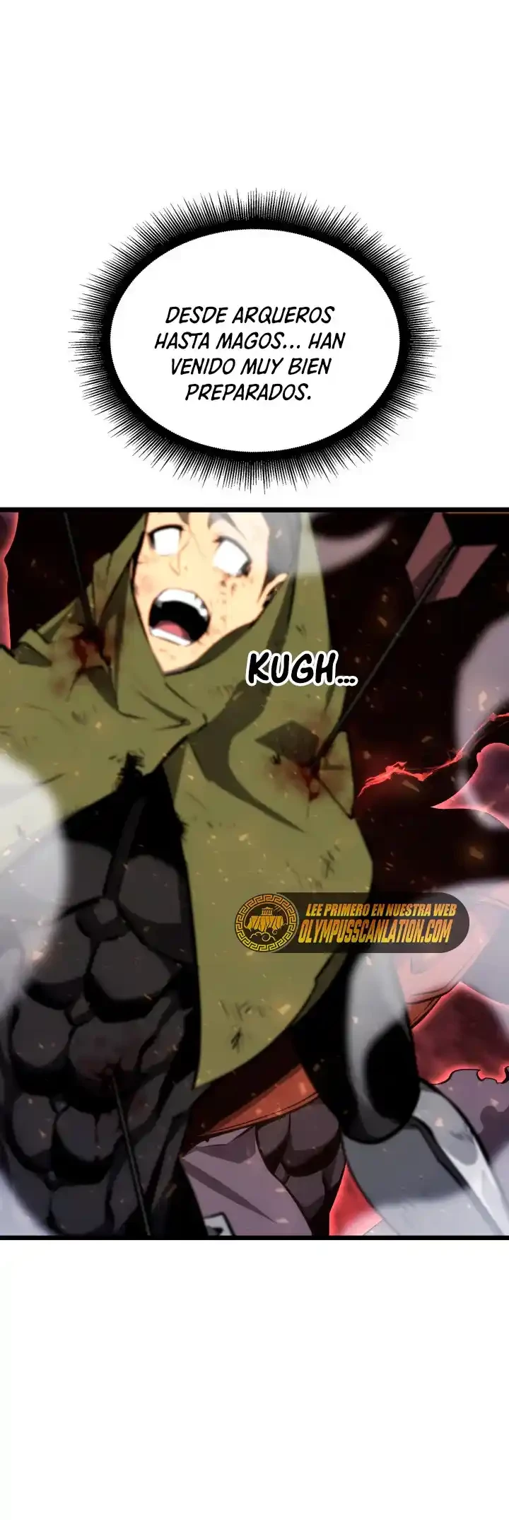 Regreso del ranker de clase SSS > Capitulo 24 > Page 341