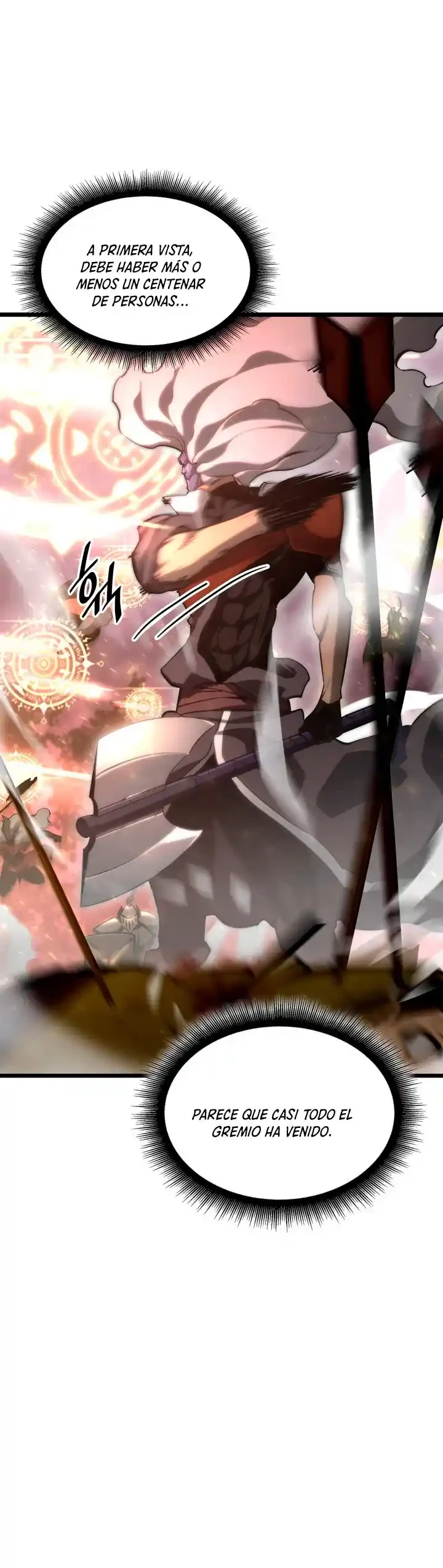 Regreso del ranker de clase SSS > Capitulo 24 > Page 351