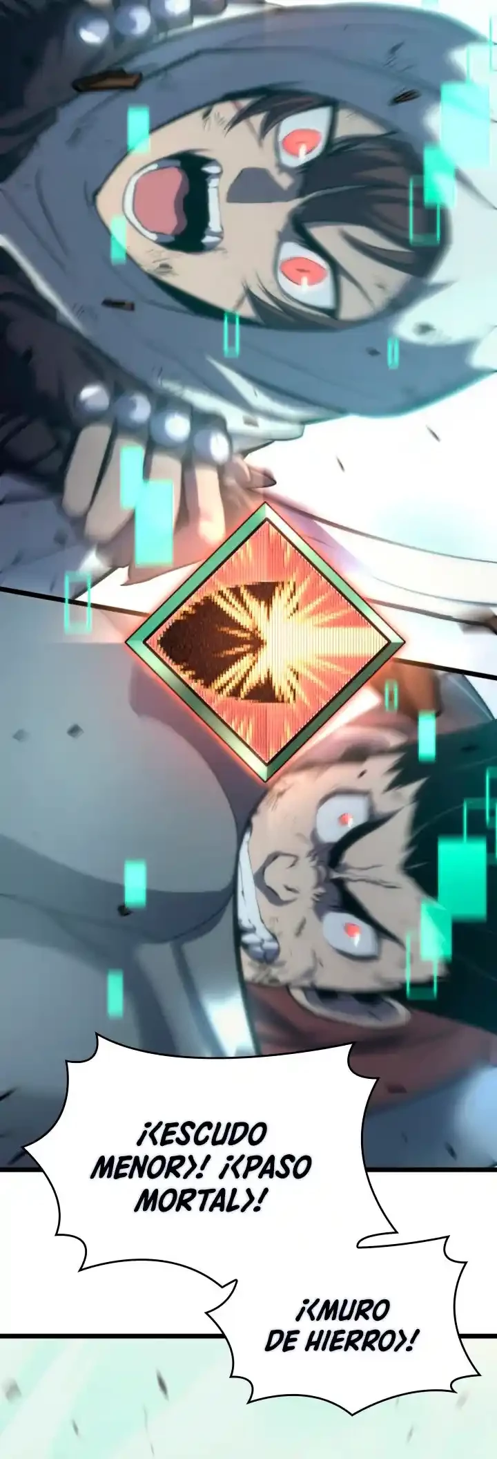 Regreso del ranker de clase SSS > Capitulo 24 > Page 401