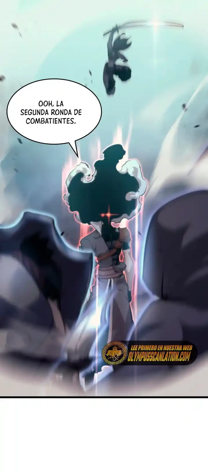 Regreso del ranker de clase SSS > Capitulo 24 > Page 411