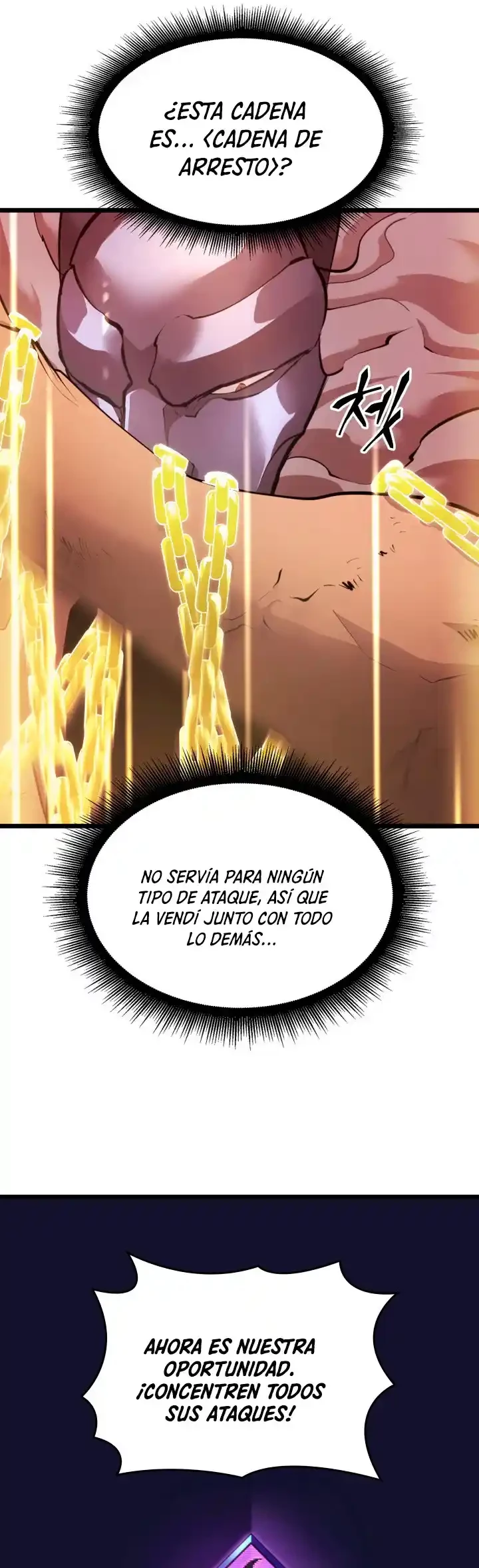 Regreso del ranker de clase SSS > Capitulo 24 > Page 461