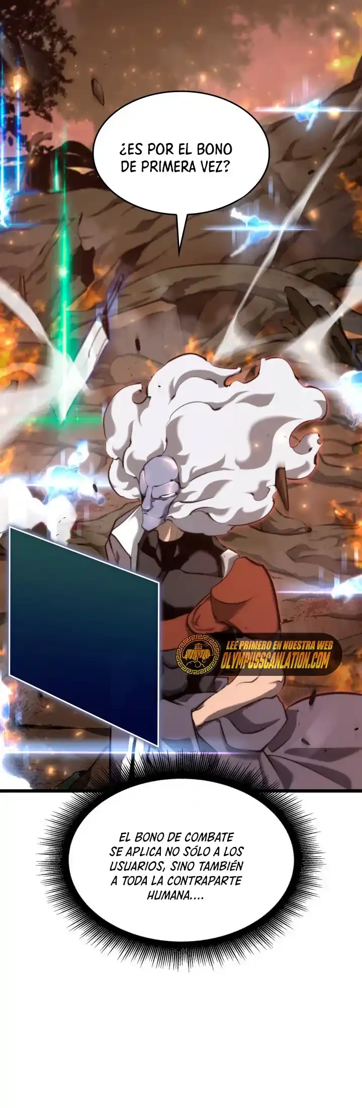 Regreso del ranker de clase SSS > Capitulo 24 > Page 681