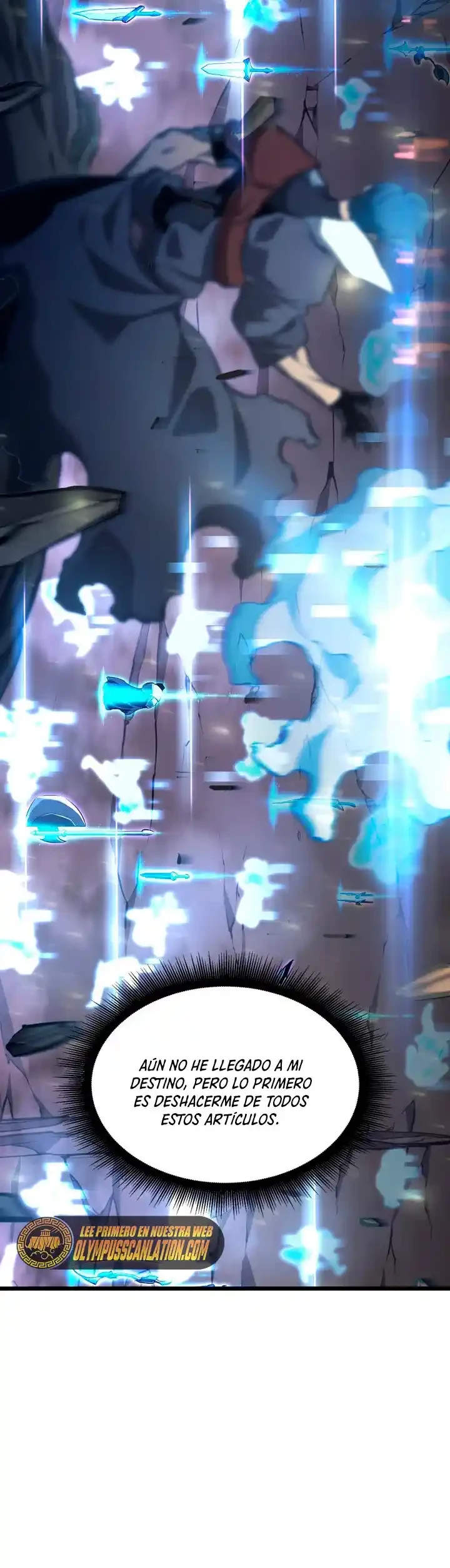 Regreso del ranker de clase SSS > Capitulo 24 > Page 721