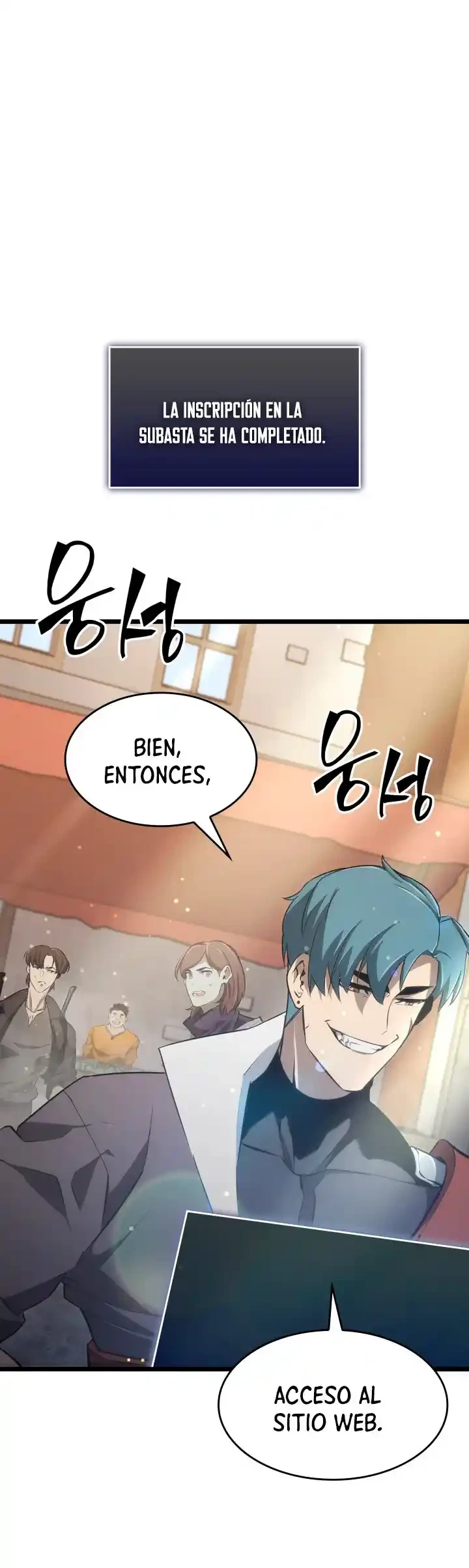 Regreso del ranker de clase SSS > Capitulo 24 > Page 731