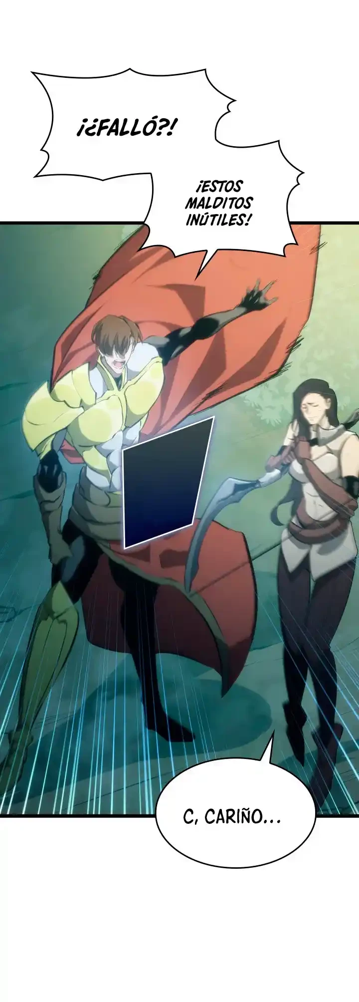 Regreso del ranker de clase SSS > Capitulo 24 > Page 831