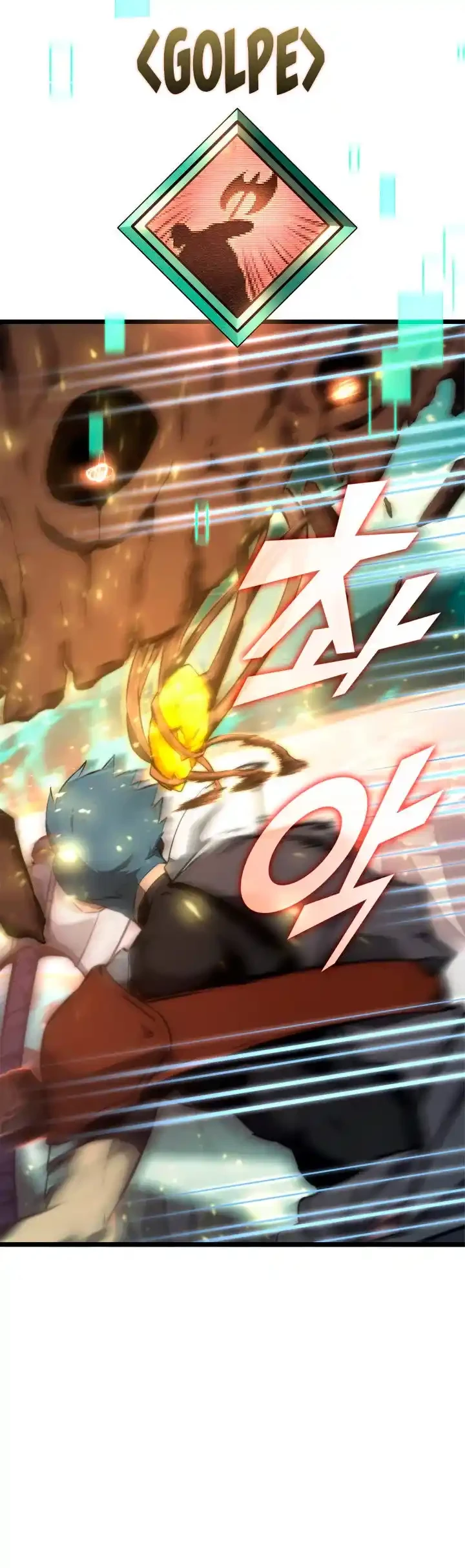 Regreso del ranker de clase SSS > Capitulo 25 > Page 101