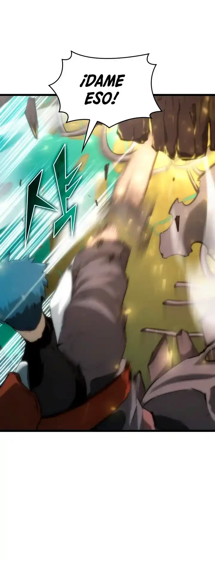 Regreso del ranker de clase SSS > Capitulo 25 > Page 121