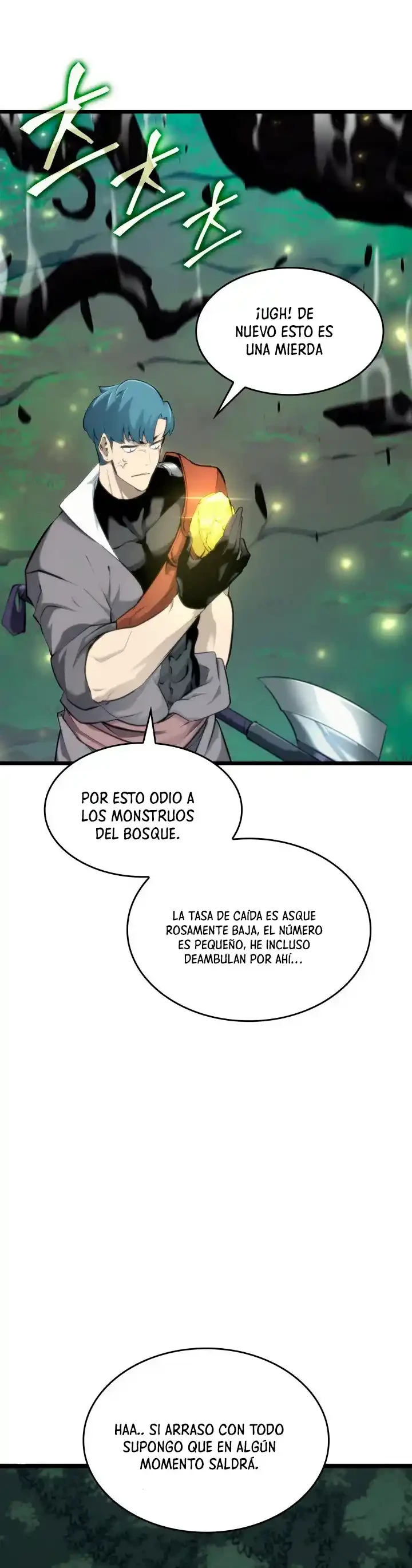 Regreso del ranker de clase SSS > Capitulo 25 > Page 131