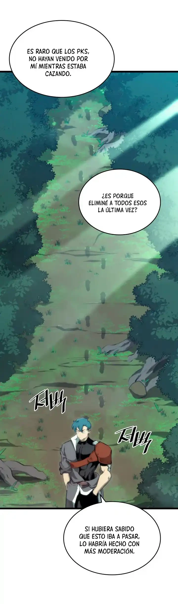 Regreso del ranker de clase SSS > Capitulo 25 > Page 241