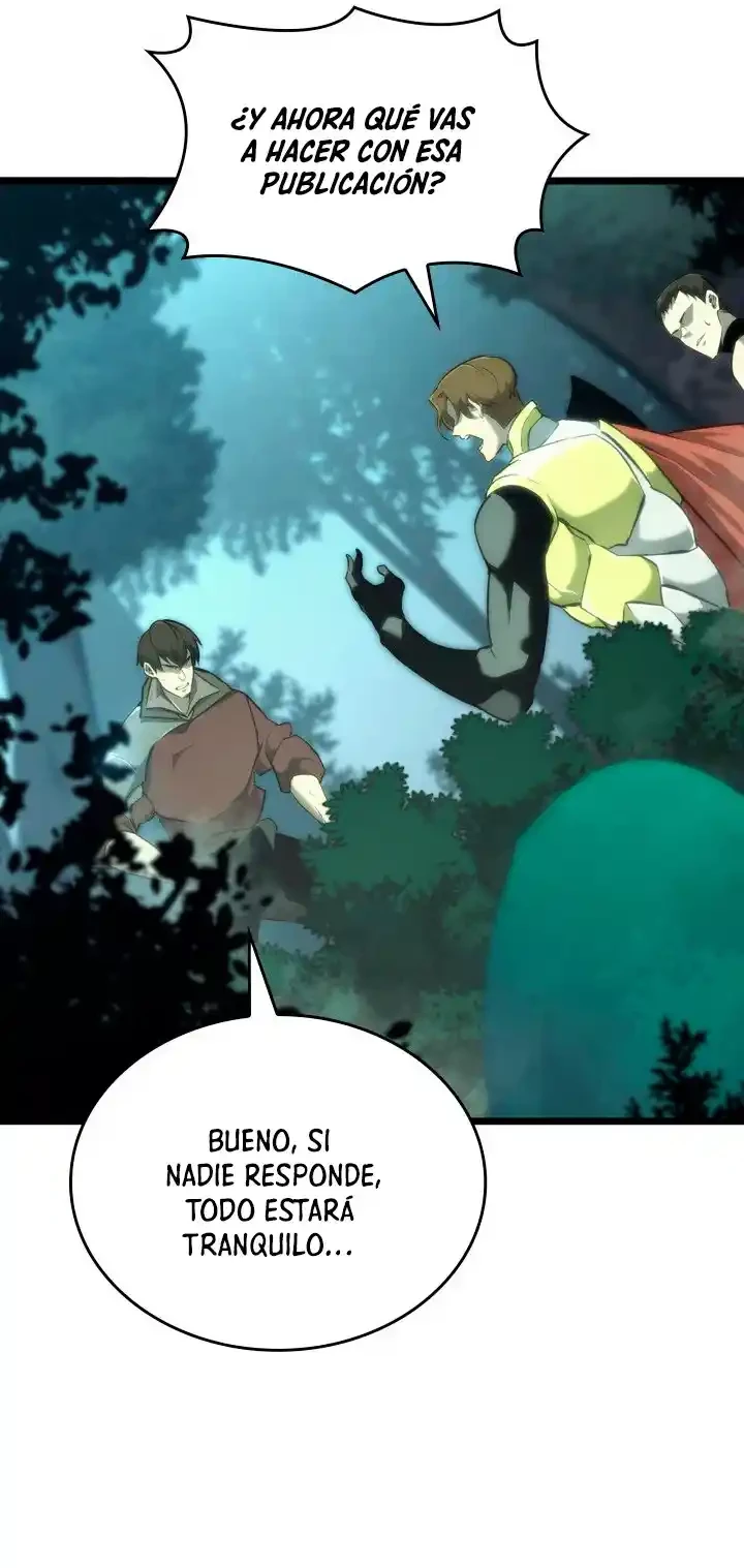 Regreso del ranker de clase SSS > Capitulo 25 > Page 291