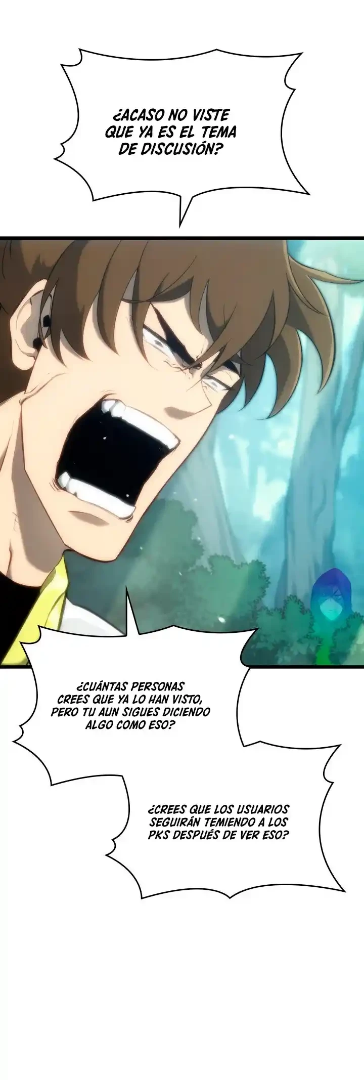 Regreso del ranker de clase SSS > Capitulo 25 > Page 311