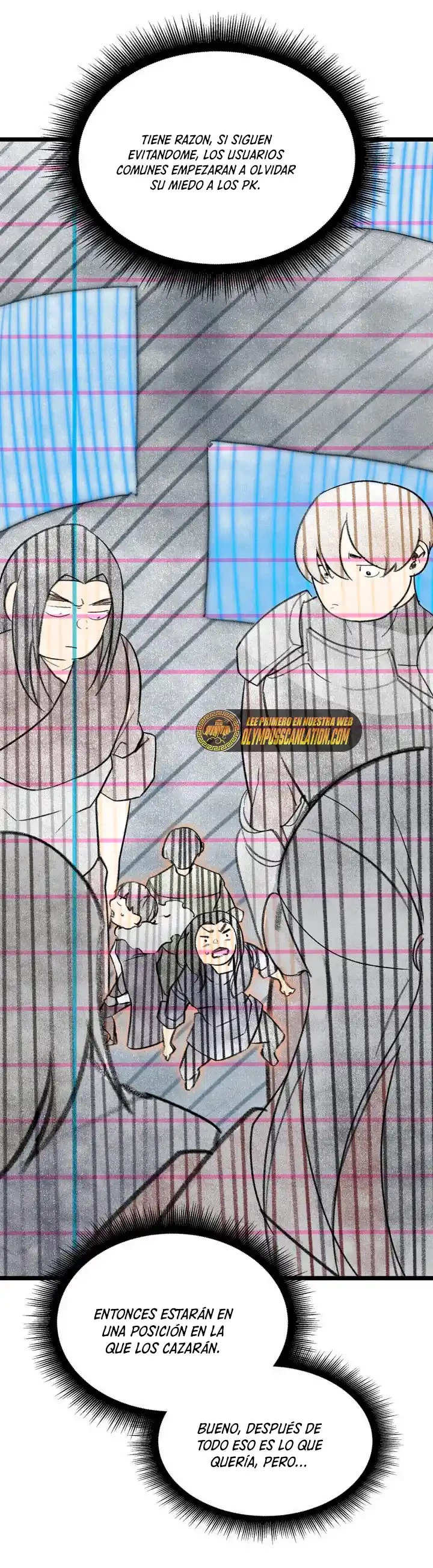 Regreso del ranker de clase SSS > Capitulo 25 > Page 331