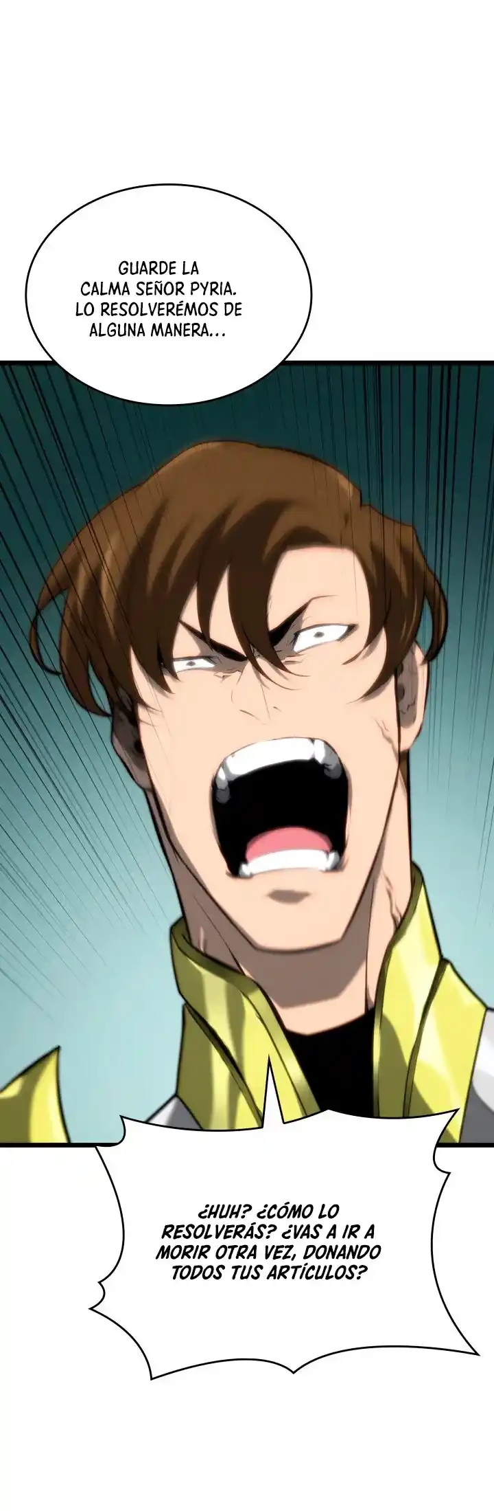 Regreso del ranker de clase SSS > Capitulo 25 > Page 341