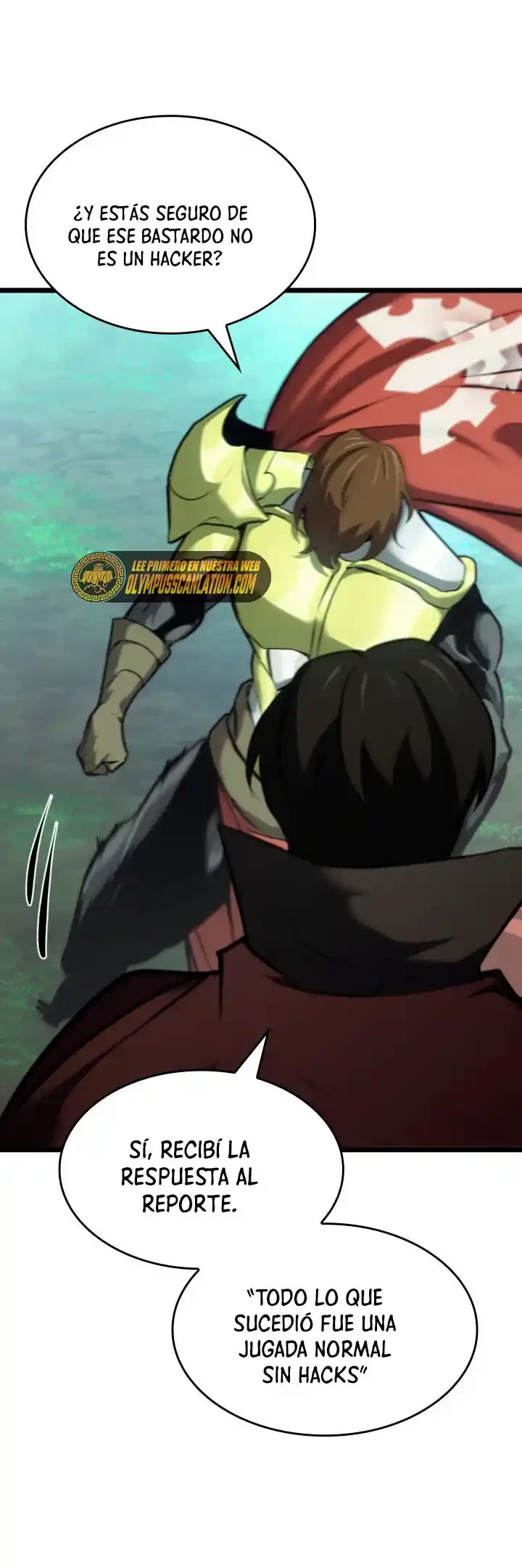 Regreso del ranker de clase SSS > Capitulo 25 > Page 351