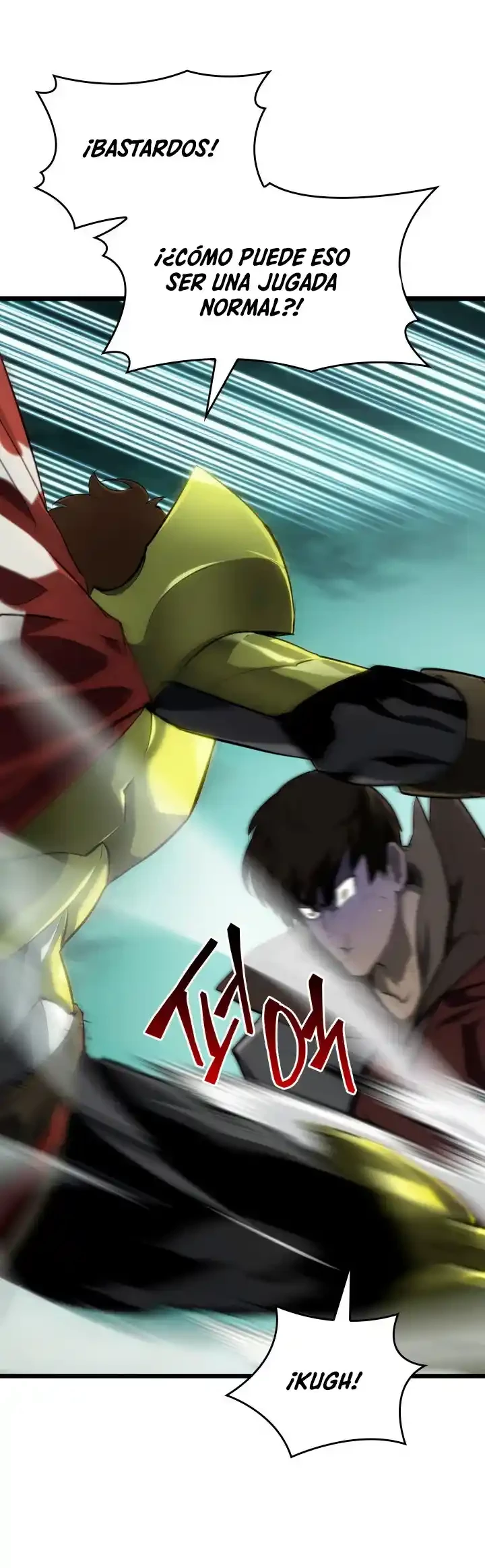 Regreso del ranker de clase SSS > Capitulo 25 > Page 361