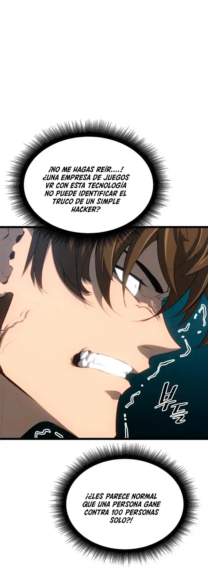 Regreso del ranker de clase SSS > Capitulo 25 > Page 371