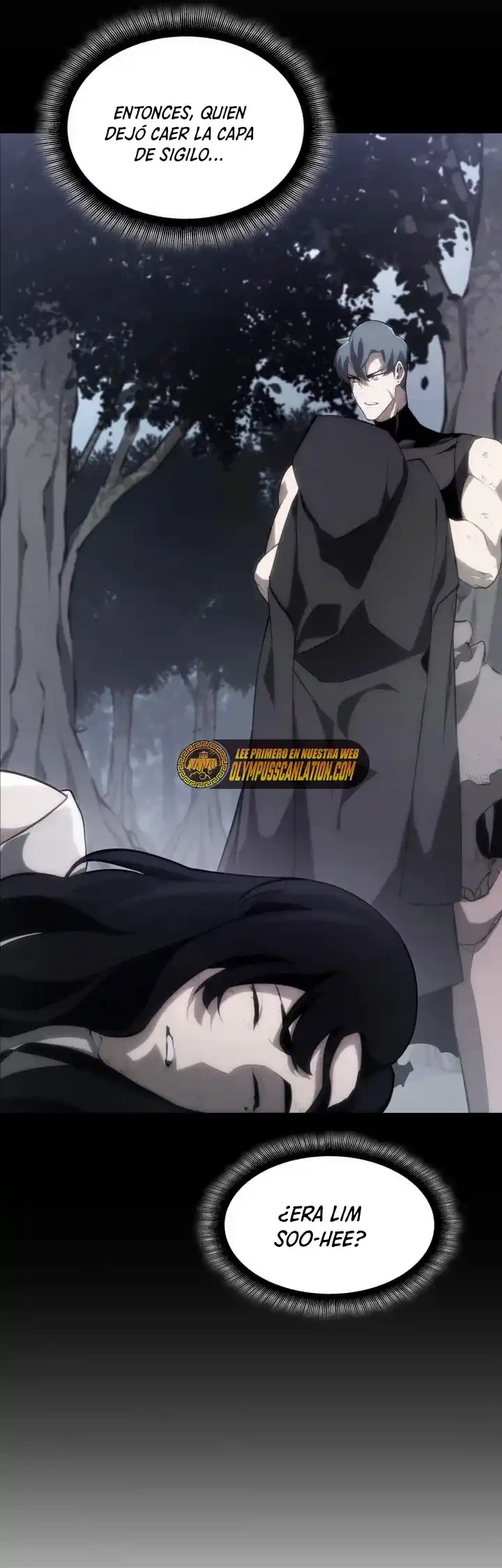 Regreso del ranker de clase SSS > Capitulo 25 > Page 441