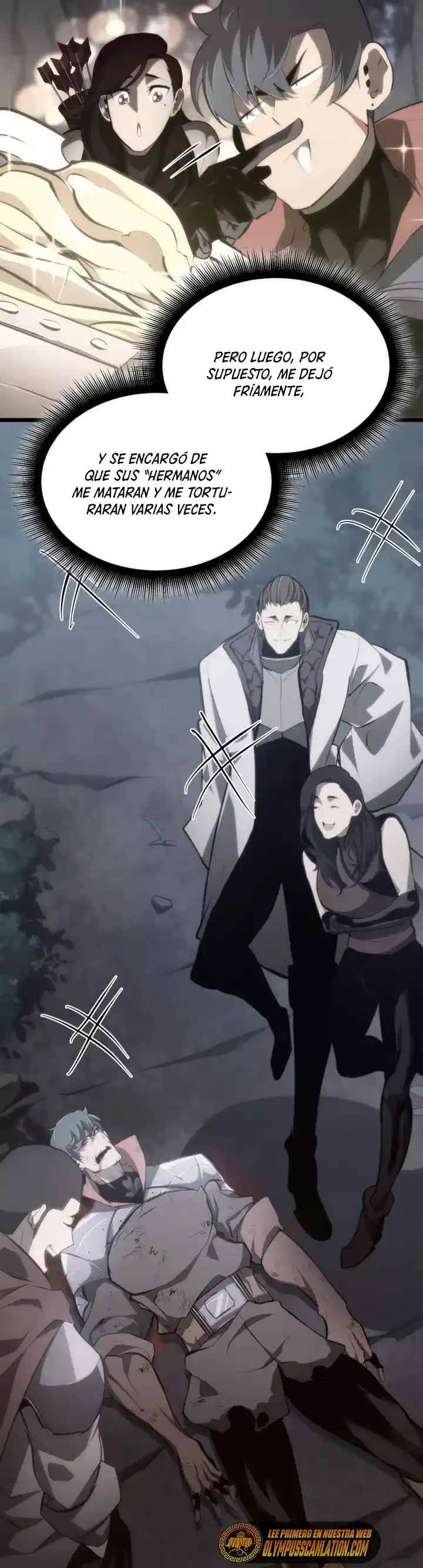 Regreso del ranker de clase SSS > Capitulo 25 > Page 471