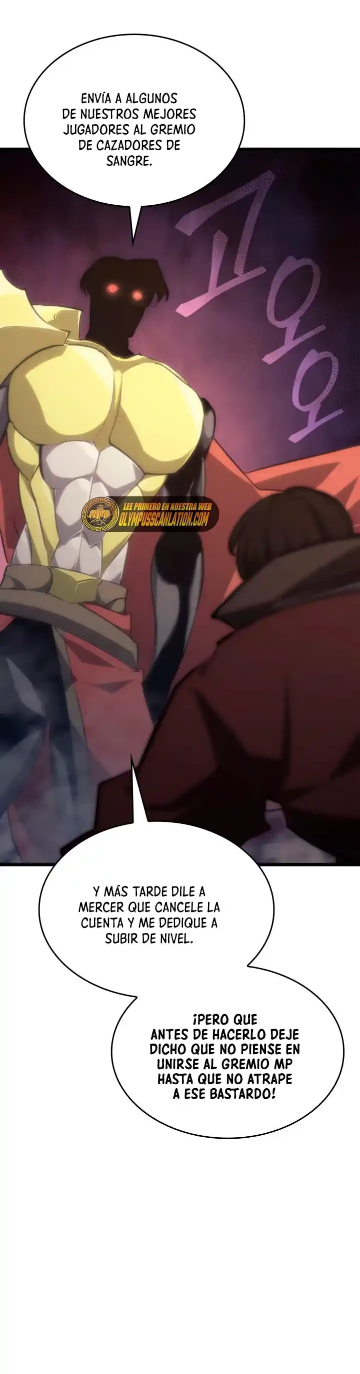 Regreso del ranker de clase SSS > Capitulo 25 > Page 501