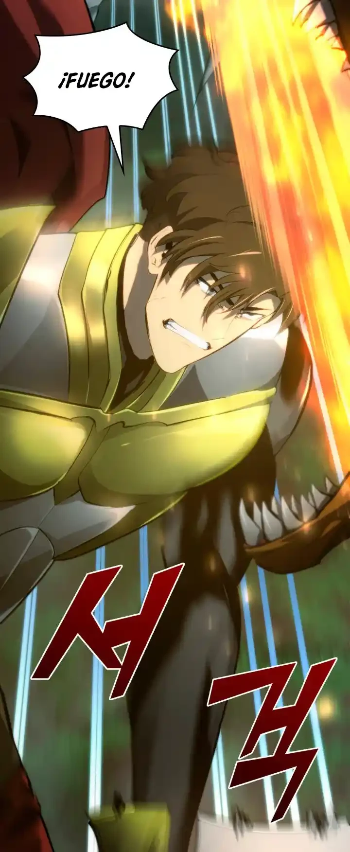 Regreso del ranker de clase SSS > Capitulo 25 > Page 561