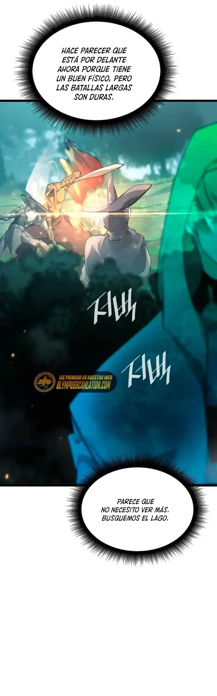 Regreso del ranker de clase SSS > Capitulo 25 > Page 591