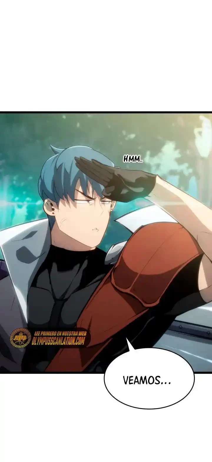 Regreso del ranker de clase SSS > Capitulo 25 > Page 631