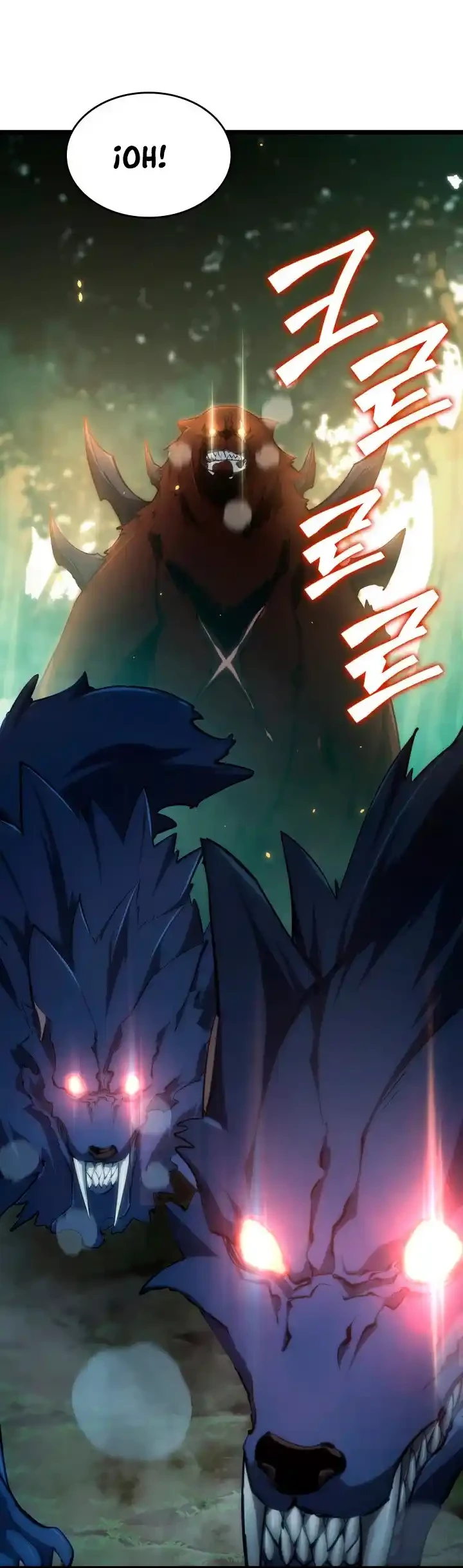 Regreso del ranker de clase SSS > Capitulo 25 > Page 641