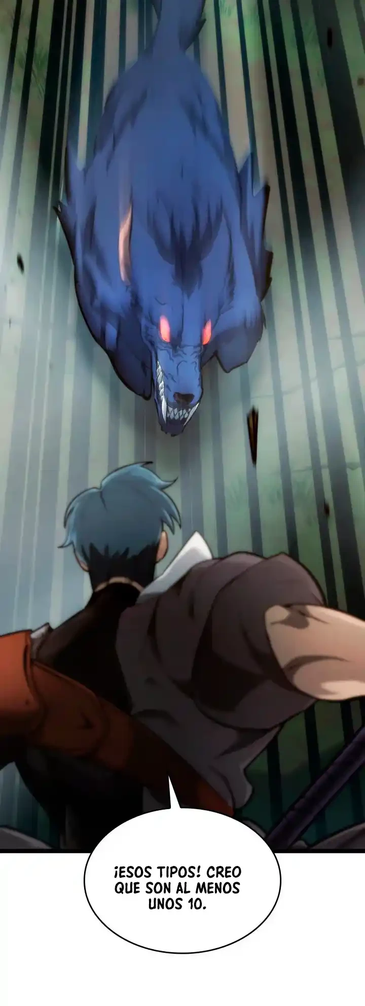 Regreso del ranker de clase SSS > Capitulo 25 > Page 691