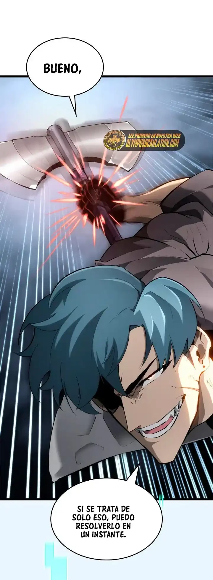 Regreso del ranker de clase SSS > Capitulo 25 > Page 701