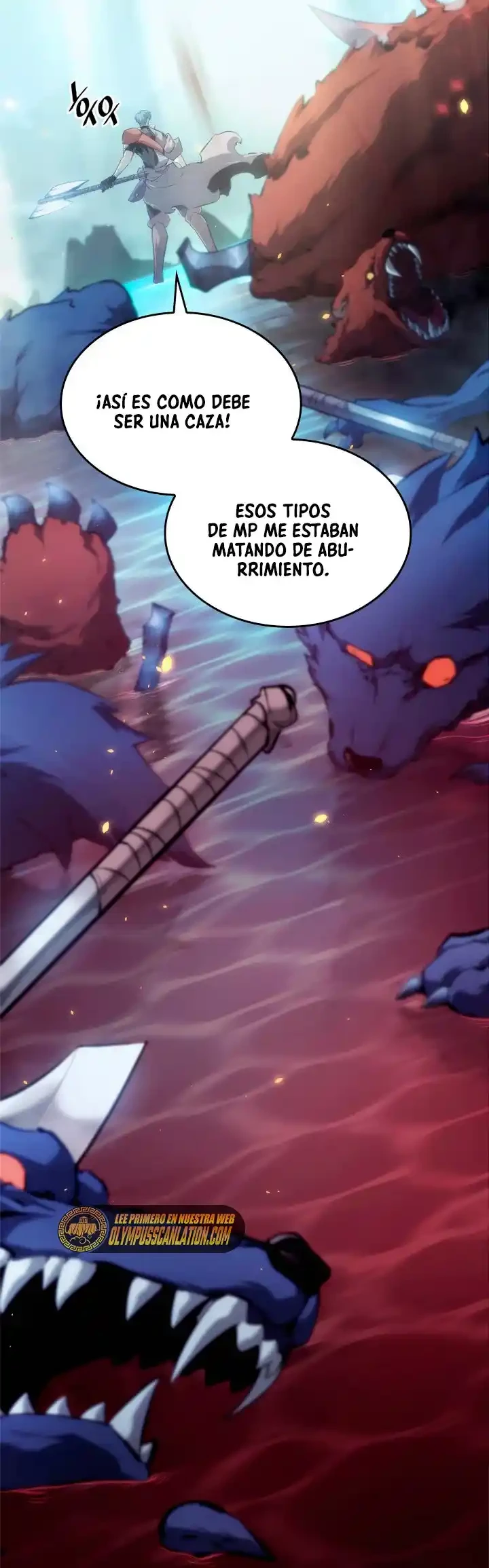 Regreso del ranker de clase SSS > Capitulo 25 > Page 731